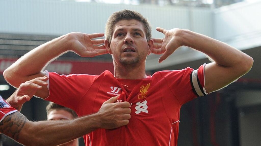 Στίβεν Τζέραρντ vs Έβερτον: Μία… πελατειακή σχέση! (vid)