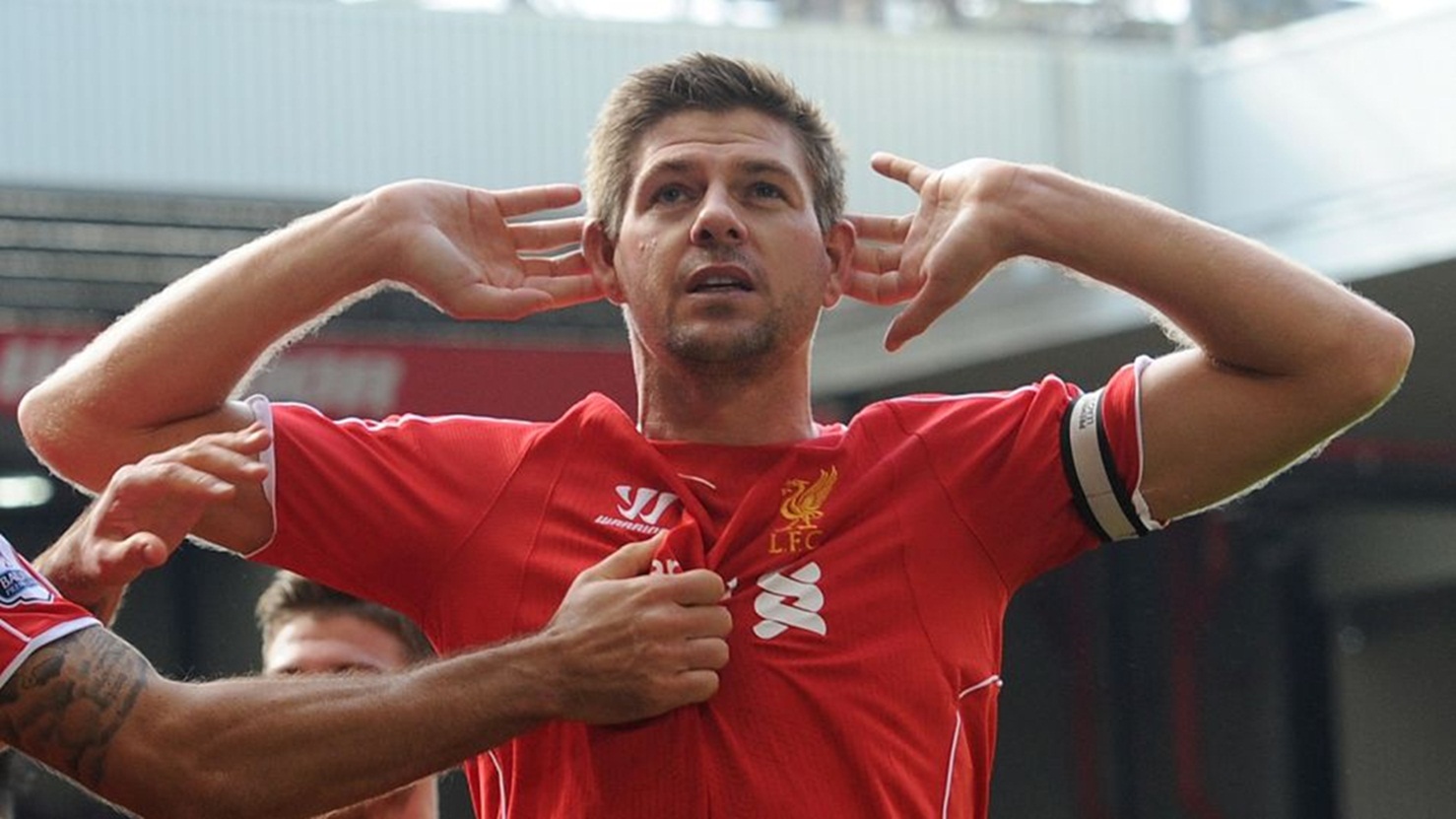 Στίβεν Τζέραρντ vs Έβερτον: Μία… πελατειακή σχέση! (vid)