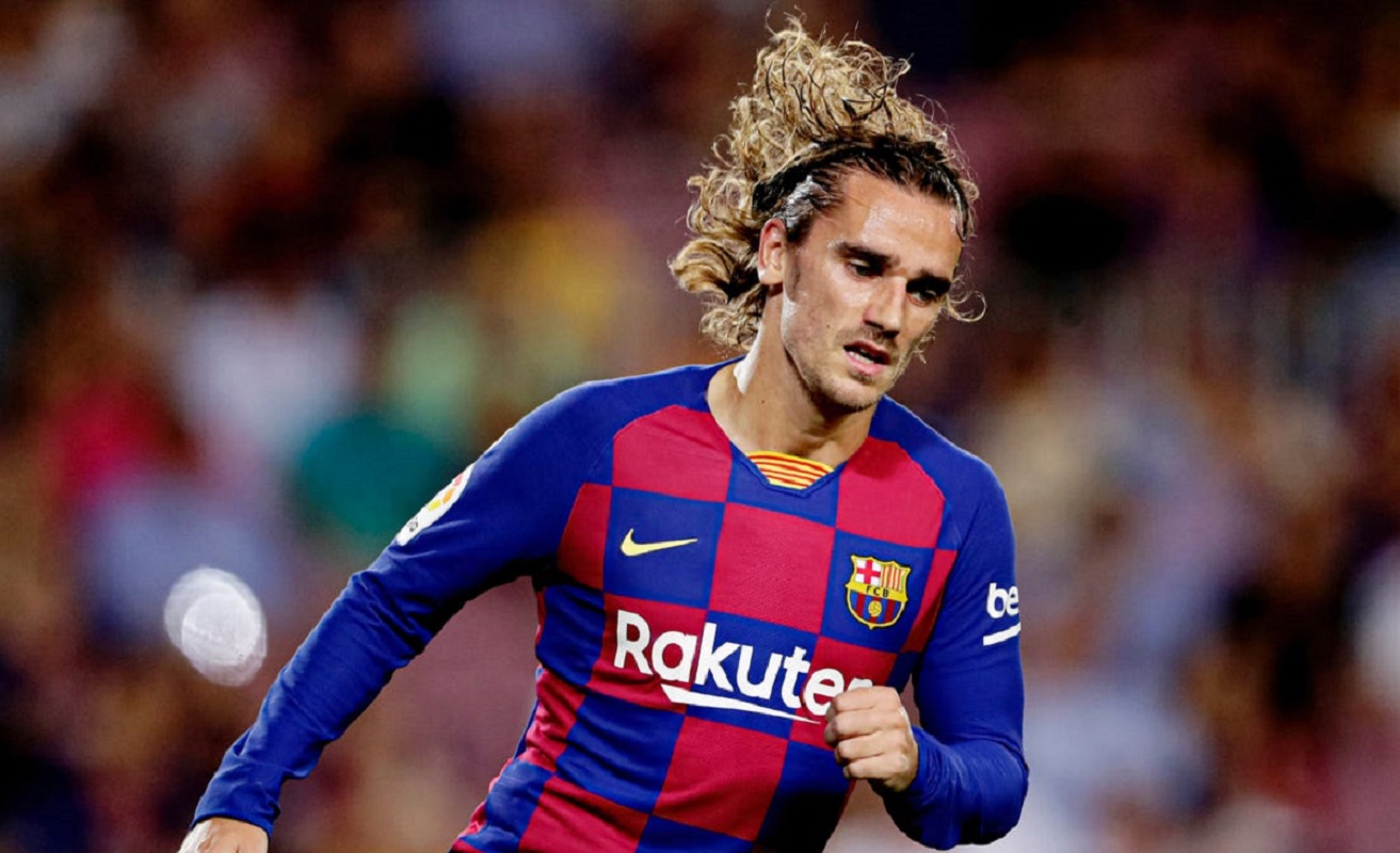 Γκριεζμάν: Γύρισε…μισός μετά την καραντίνα!