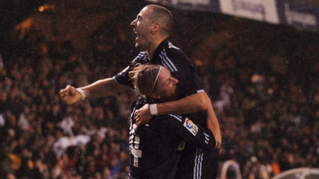 Ο Γκούτι αποθέωσε το αλήτικο τακουνάκι του Καρίμ (vid)