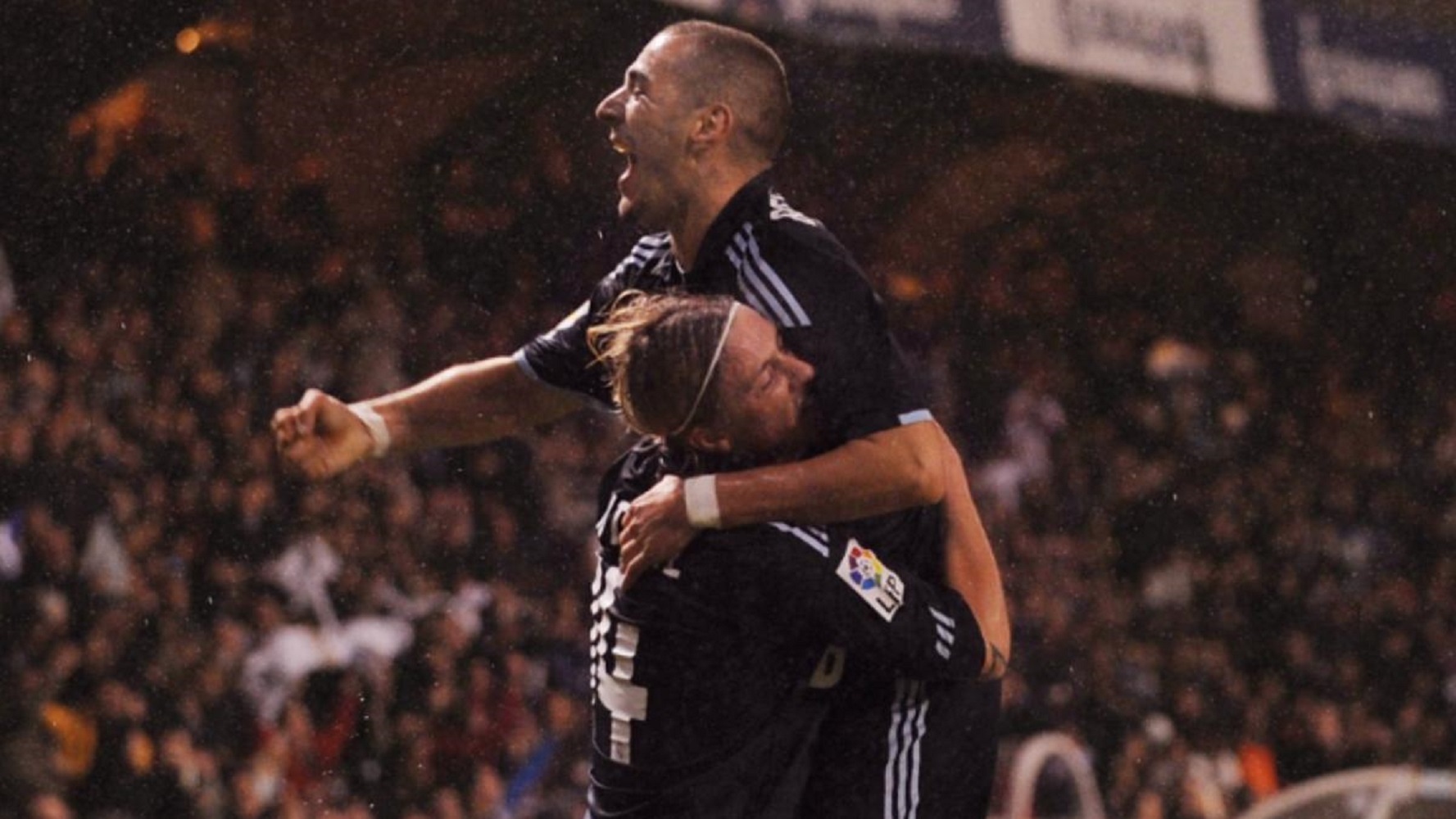 Ο Γκούτι αποθέωσε το αλήτικο τακουνάκι του Καρίμ (vid)