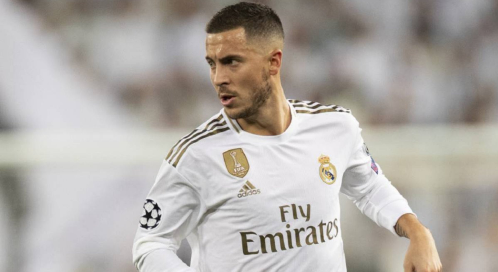 Τρομάζει τη Ρεάλ και την Ισπανία ο Αζάρ!