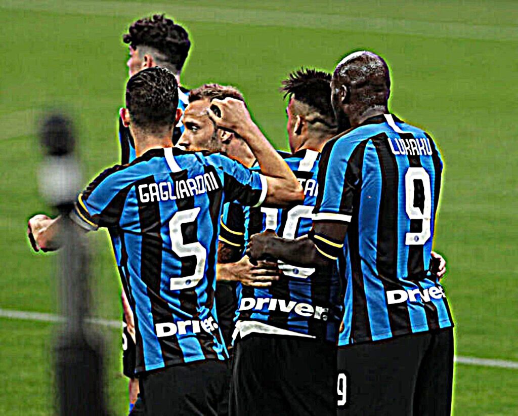 Είναι… αλλού η νέα εμφάνιση της Ίντερ! (pic)