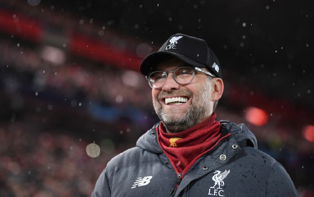 Γιούργκεν Κλοπ, 2020