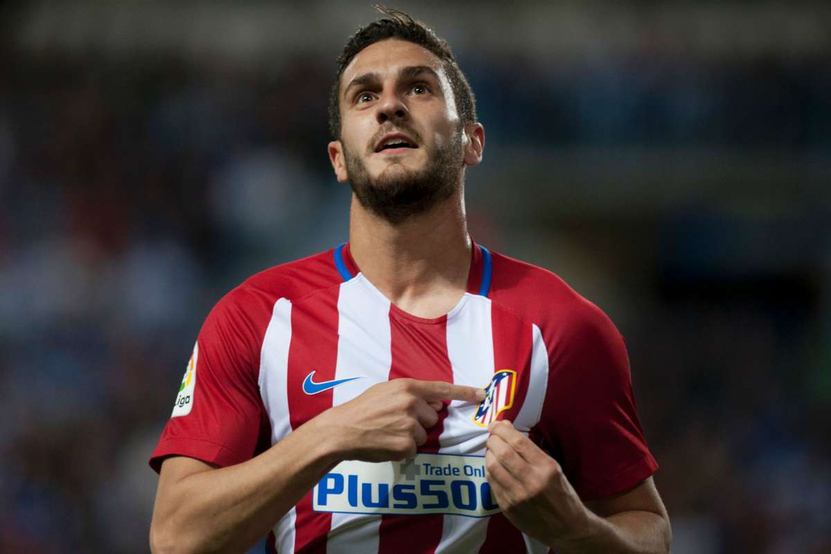 Κόκε: “Λέω στους φίλους μου ότι θα πάρουμε το Τσάμπιονς Λιγκ”!