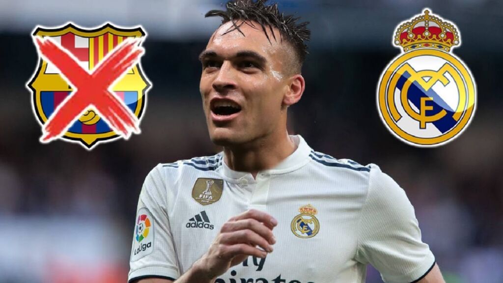 Λαουτάρο: Η Ρεάλ θέλει να την “σπάσει” στην Μπάρτελόνα