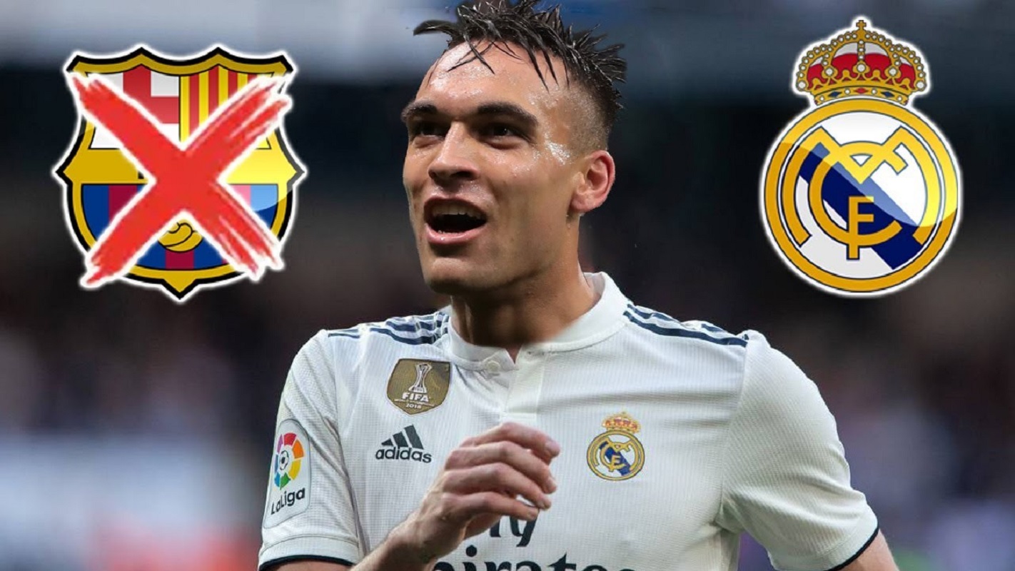 Λαουτάρο: Η Ρεάλ θέλει να την “σπάσει” στην Μπάρτελόνα