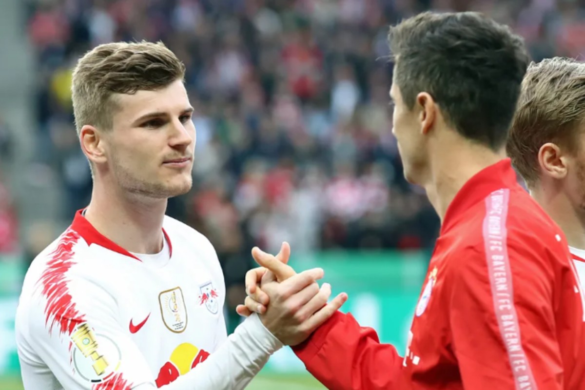 Γερμανία: Ο Λέβα τα περισσότερα γκολ, ο Βέρνερ τα πιο πολύτιμα