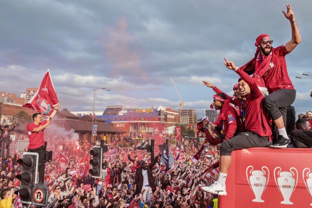 Αυτό είναι το καλύτερο βίντεο που θα δεις για τη Λίβερπουλ! (vid)