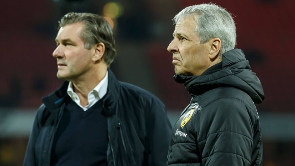 Επιβεβαίωση Ζορκ, παραμένει στη Ντόρτμουντ ο Φαβρ!