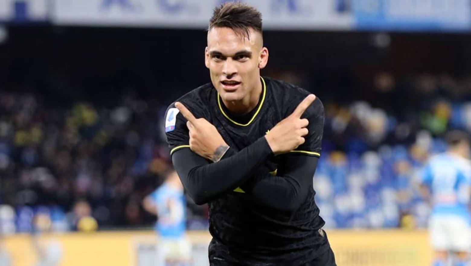 Λαουτάρο σε Ίντερ: “Αφήστε με να πάω στην Μπάρτσα”