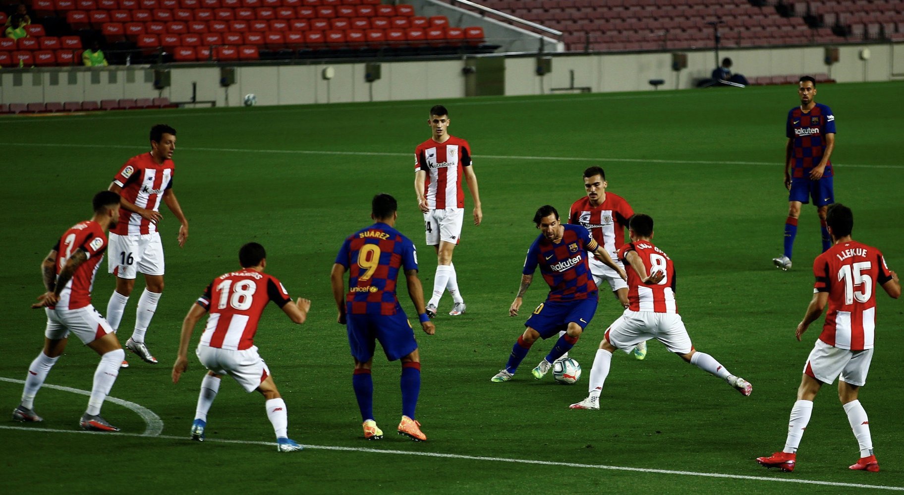 Μέσι, άσε τα αστεία! Αυτό είναι μαγεία!