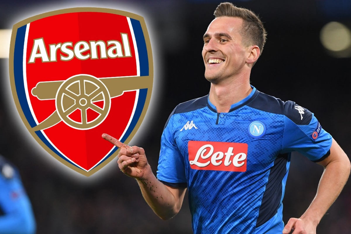 Φαβορί για Αρκάντιους Μίλικ η Άρσεναλ!