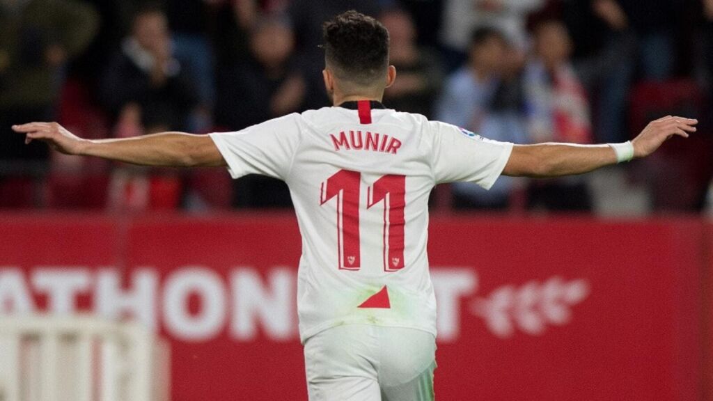 Η γκολάρα του Μουνίρ μέσα στο Μαδριγάλ (vid)