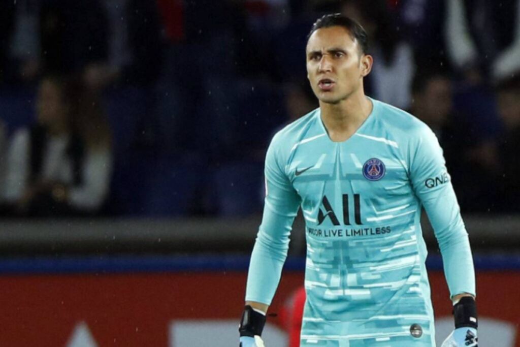 Νάβας: “Έτοιμοι να δώσουμε μάχη για το Τσάμπιονς Λιγκ”