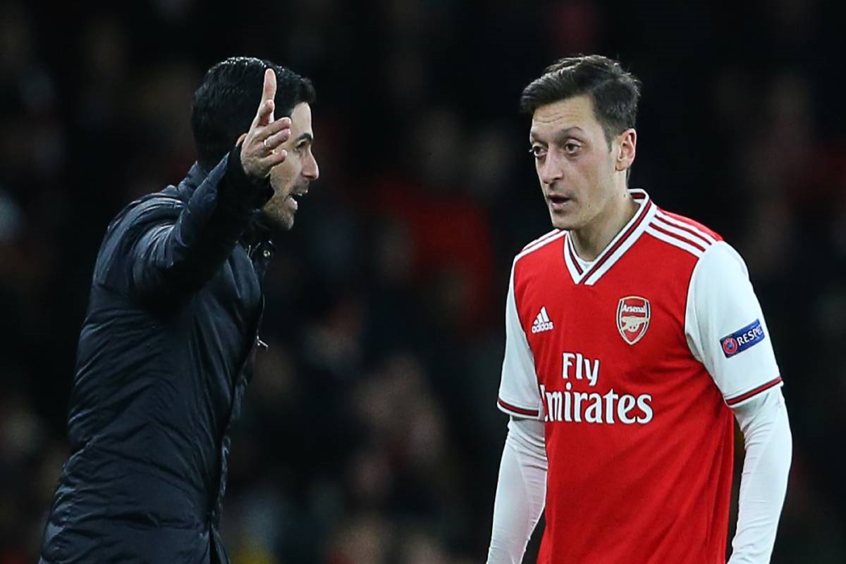 Αρτέτα: «Τι κοιτάζω πρώτα σε έναν ποδοσφαιριστή; Τον χαρακτήρα…»