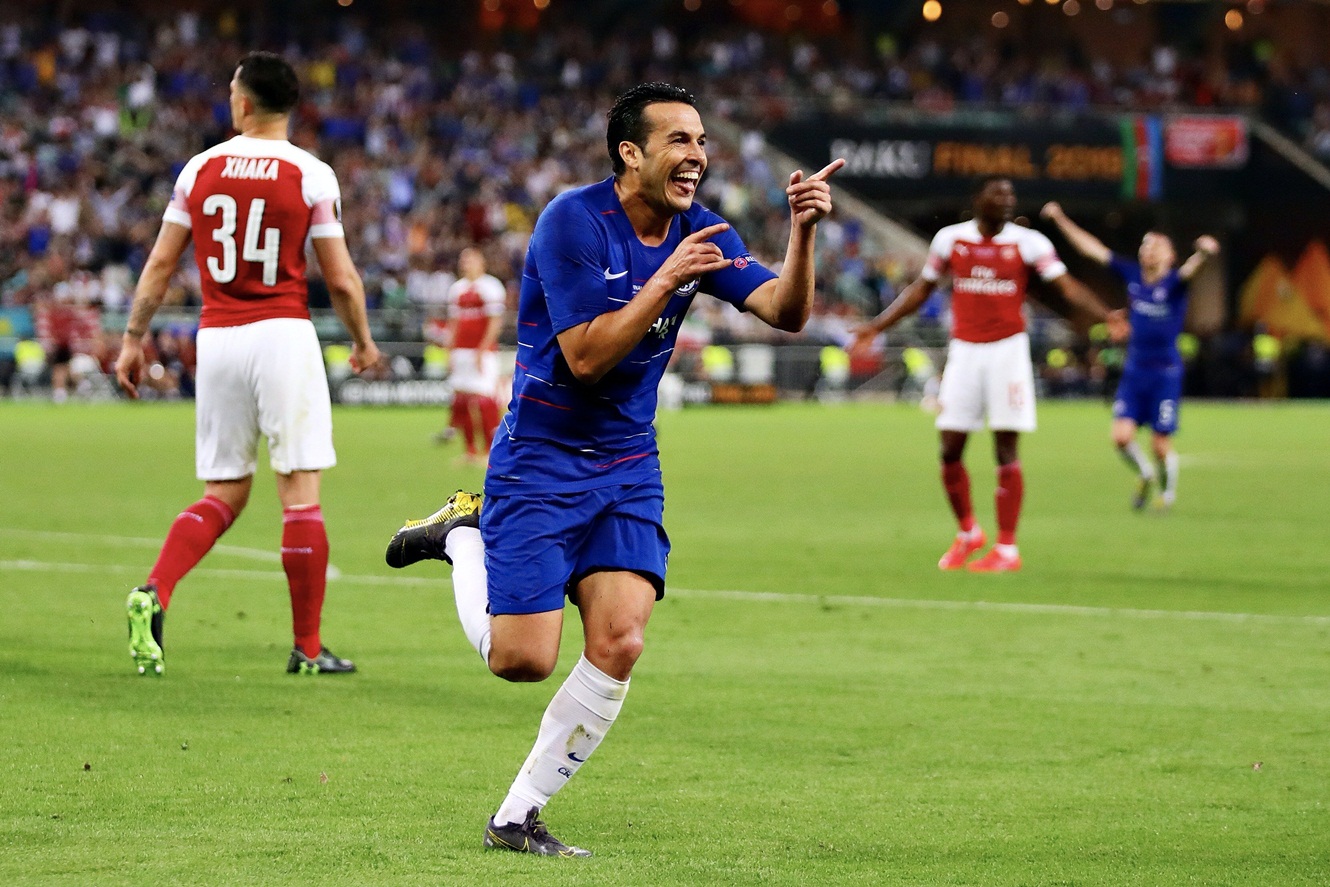 Πέδρο σε Τσέλσι: «Ευχαριστώ, με κάνατε να νιώθω σαν το σπίτι μου»