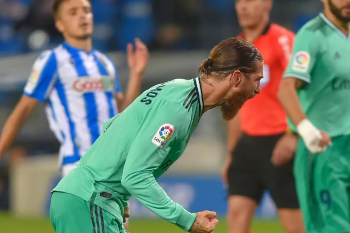 Ράμος: Έγραψε ιστορία στο ισπανικό πρωτάθλημα