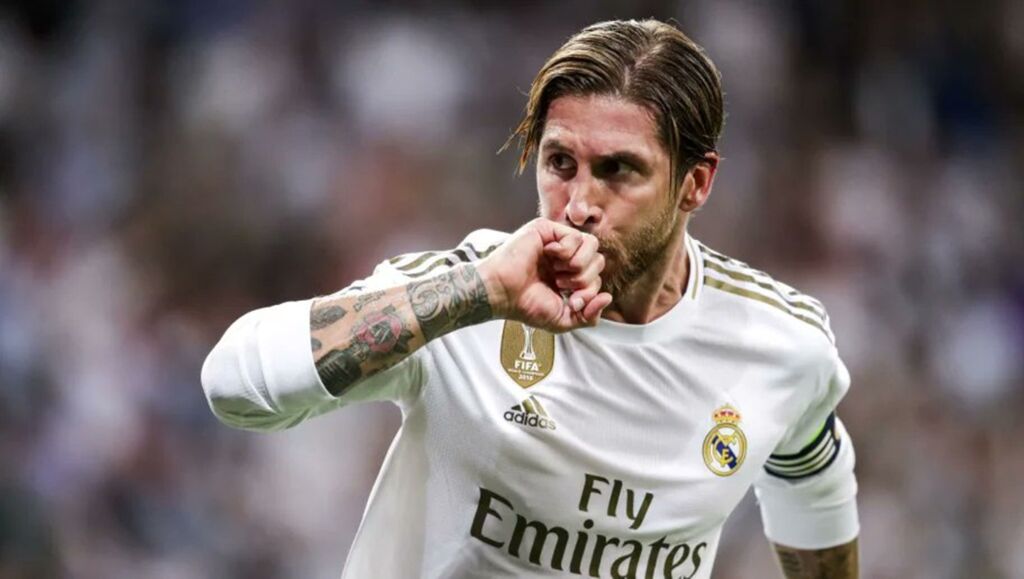 Κριστιάνο, κοίτα τον Ράμος για τα φάουλ!