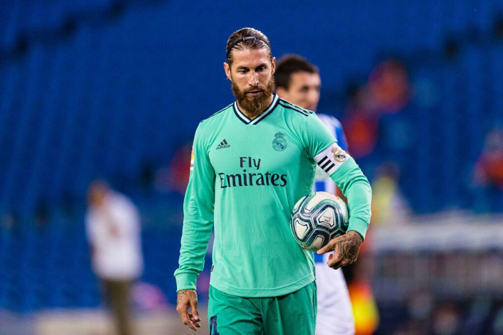 Ζιντάν για Ράμος: “Ο καλύτερος αμυντικός του κόσμου”