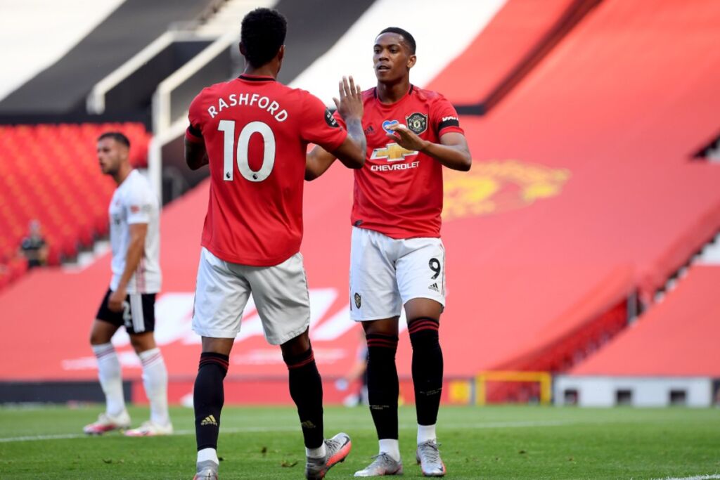 Μία Γιουνάιτεντ υπάρχει μόνο στην Αγγλία (vid)