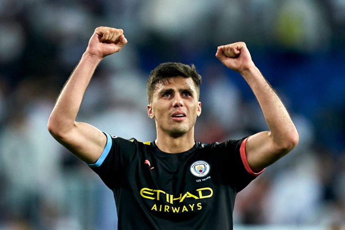 Ρόντρι: “Έχουμε καλύτερη ομάδα από τη Ρεάλ”