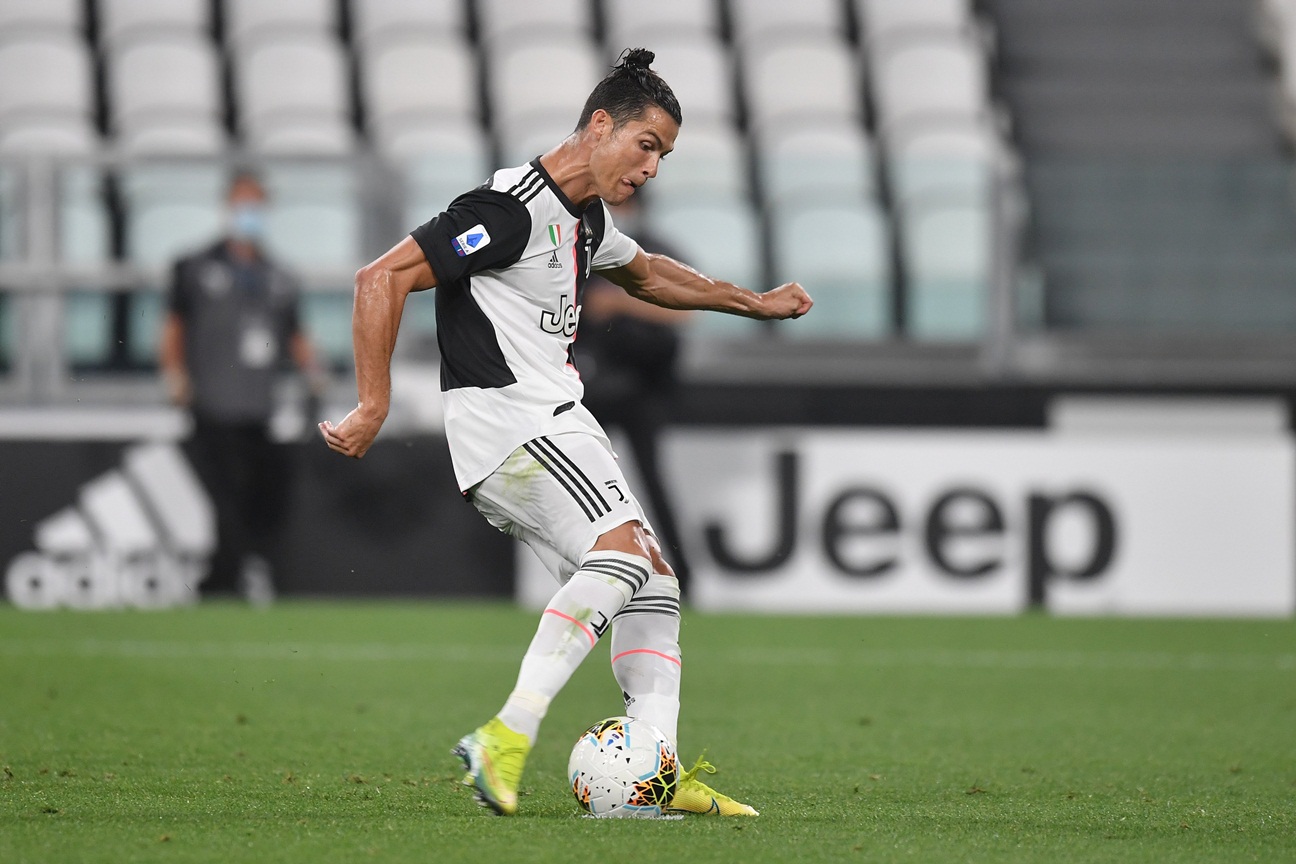 Ακόμα και τώρα τους κάνει… πλάκα ο Κριστιάνο!