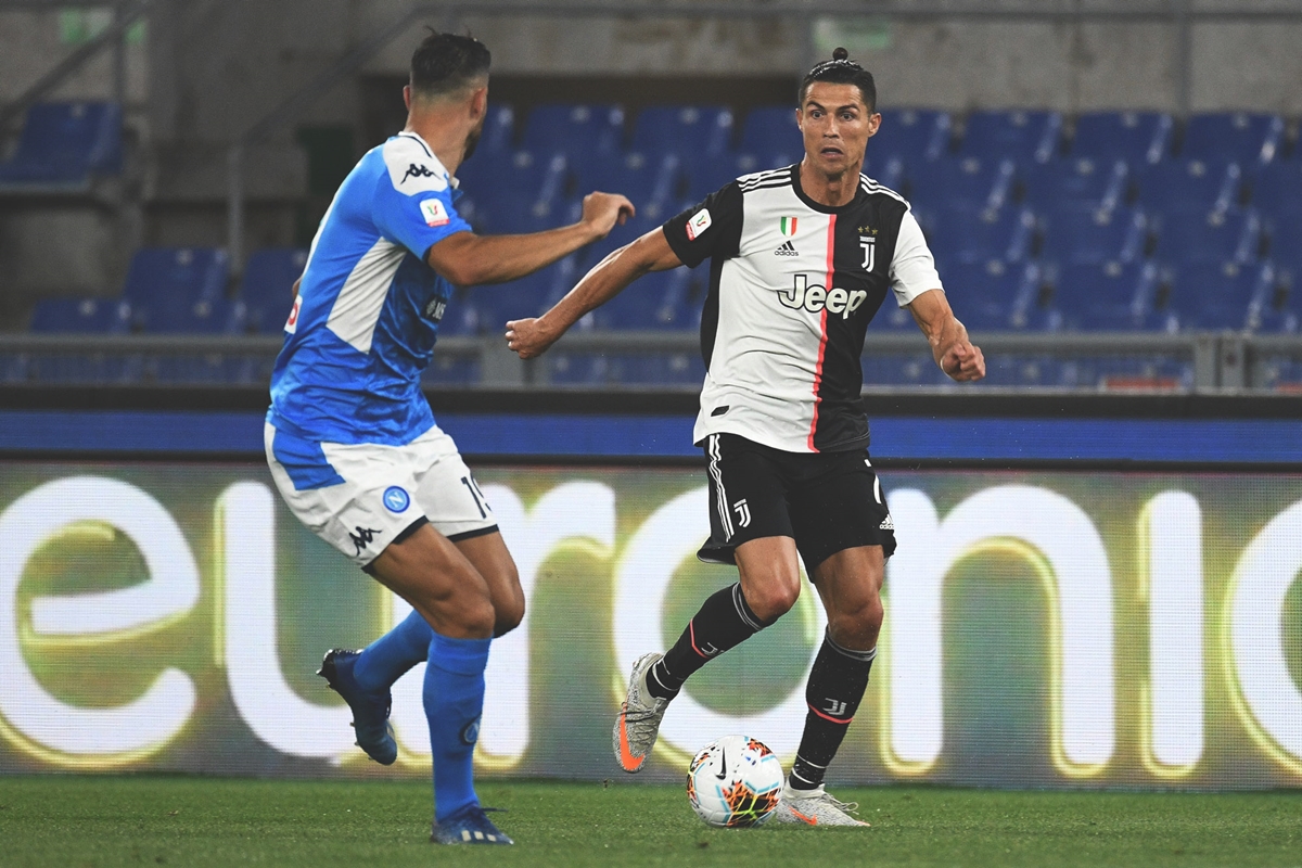 Τόνι: “Δεν μπορεί να ντριπλάρει άνθρωπο ο Κριστιάνο”