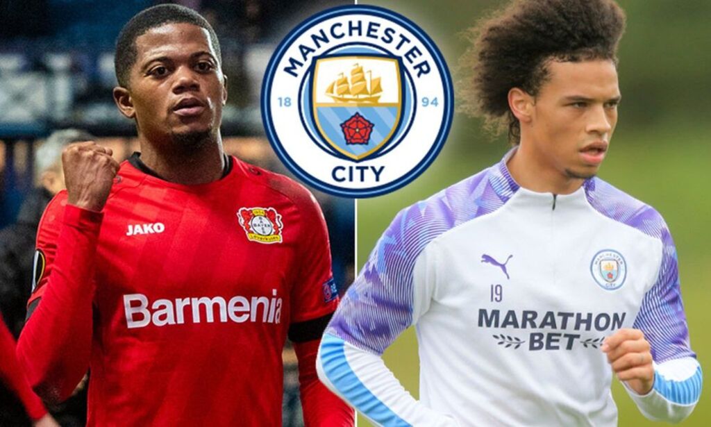 Σιγά μην… έσκαγε ο Γκουαρντιόλα! Βρήκε τον επόμενο “Σανέ”!