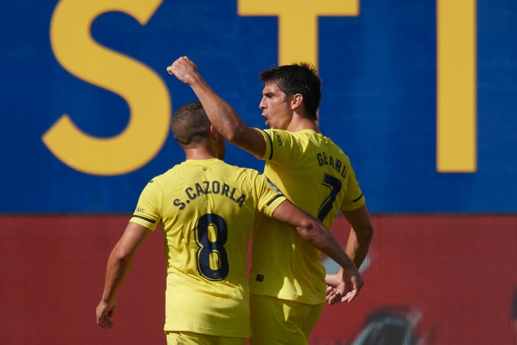 Μορένο κερνάει, Μορένο πίνει και η Βιγιαρεάλ δεν πιάνεται!