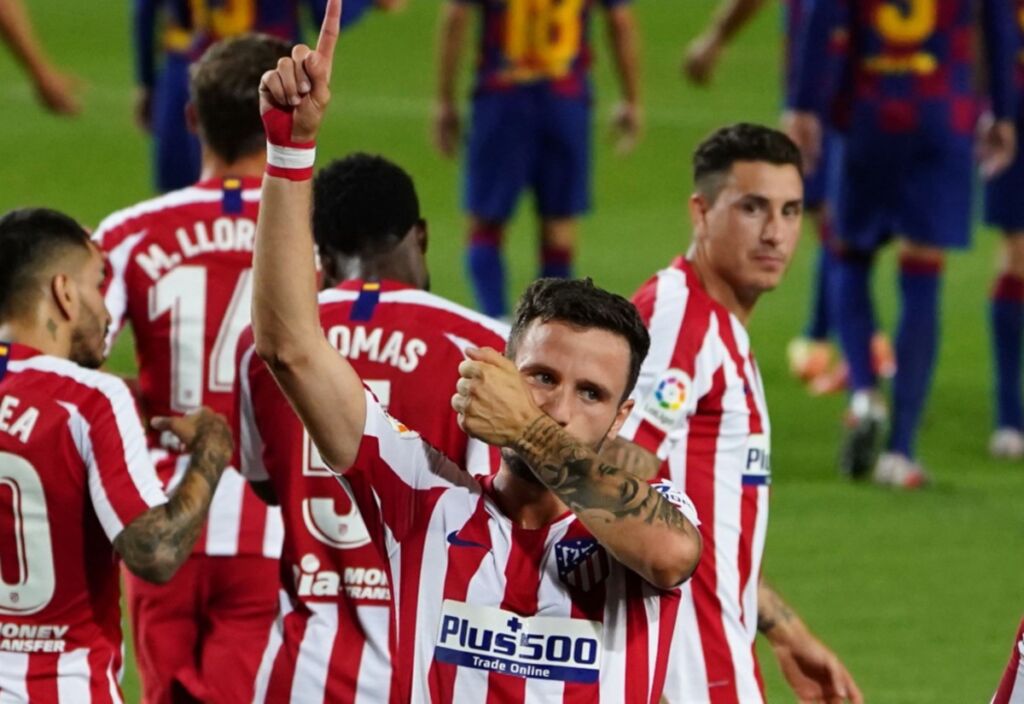 Ο Σαούλ ξεχρέωσε το διπλό λάθος του Κόστα (vid)