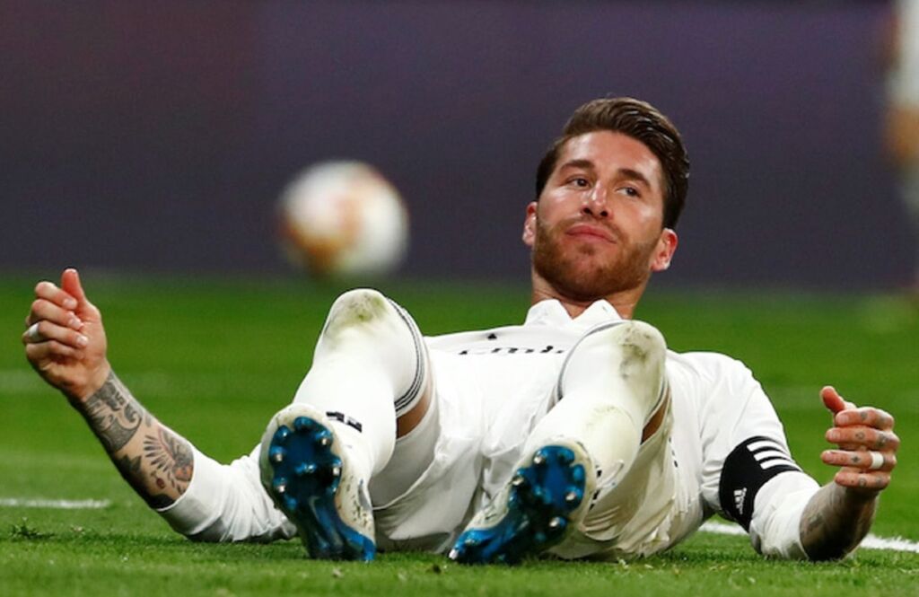 Λήξη συναγερμού με Σέρχιο Ράμος, δεν… ρισκάρει ο Ζιντάν!