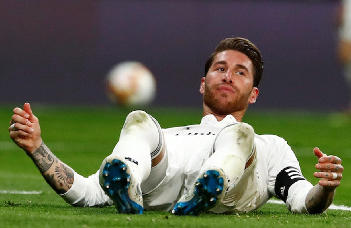 Λήξη συναγερμού με Σέρχιο Ράμος, δεν… ρισκάρει ο Ζιντάν!