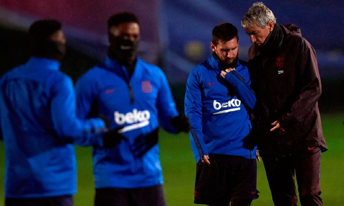 Σετιέν: Λέει σύντομα αντίο από τη Μπαρτσελόνα!