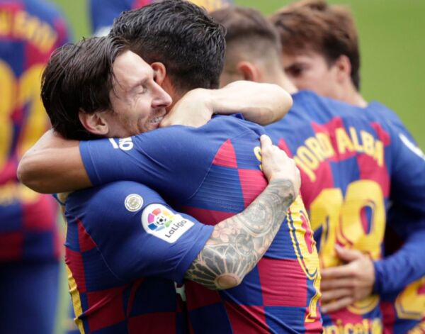 Μπαρτσελόνα