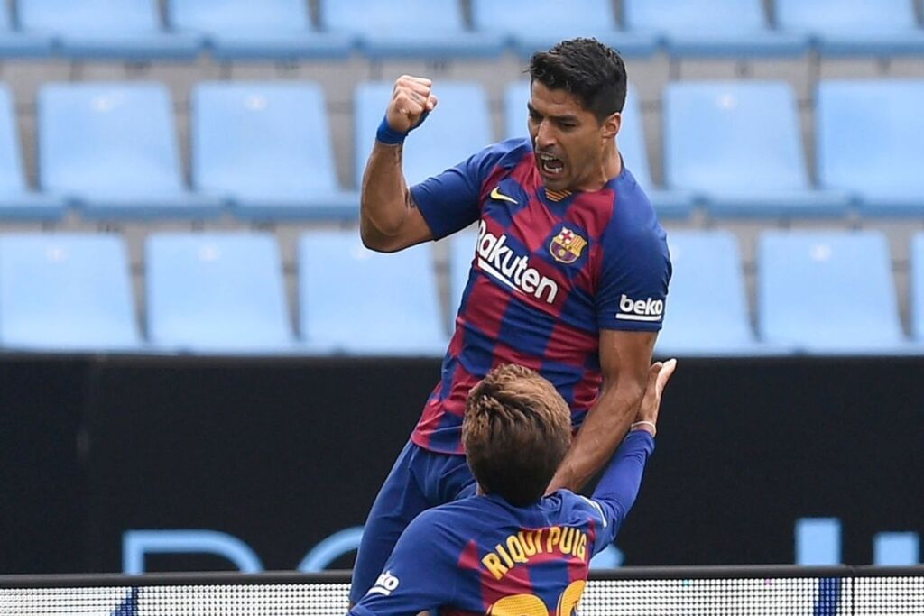 «Φουλάρει» για Σουάρες η Ατλέτικο, αλλά… δεν δίνει “φράγκο”!