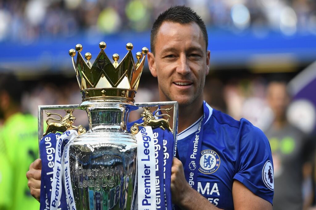 Τέρι: “Ο πατέρας μου πάλεψε για να μην πάω στην Τσέλσι”