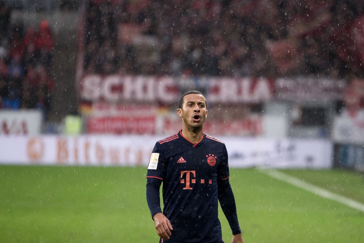 Μπάγερν Μονάχου: Θυσιάζει Τιάγκο για Χάβερτζ