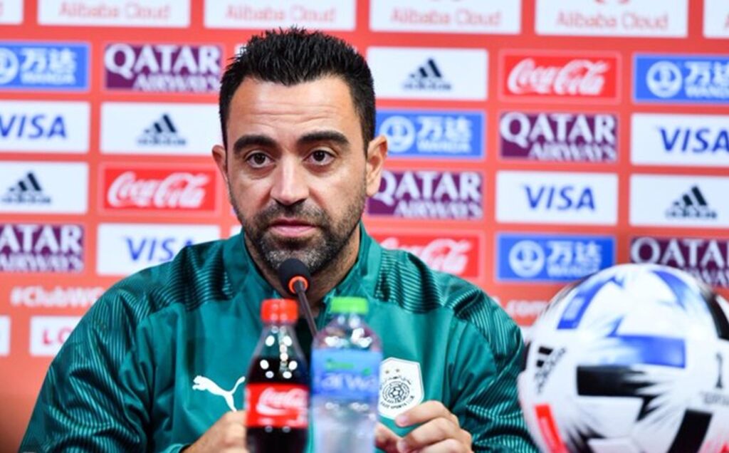 Τσάβι: “Όνειρό μου να γίνω προπονητής στην Μπάρτσα”