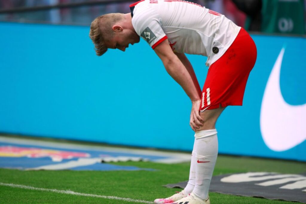 Ο Βέρνερ αστόχησε ξανά ανησυχώντας τη Τσέλσι (vid)