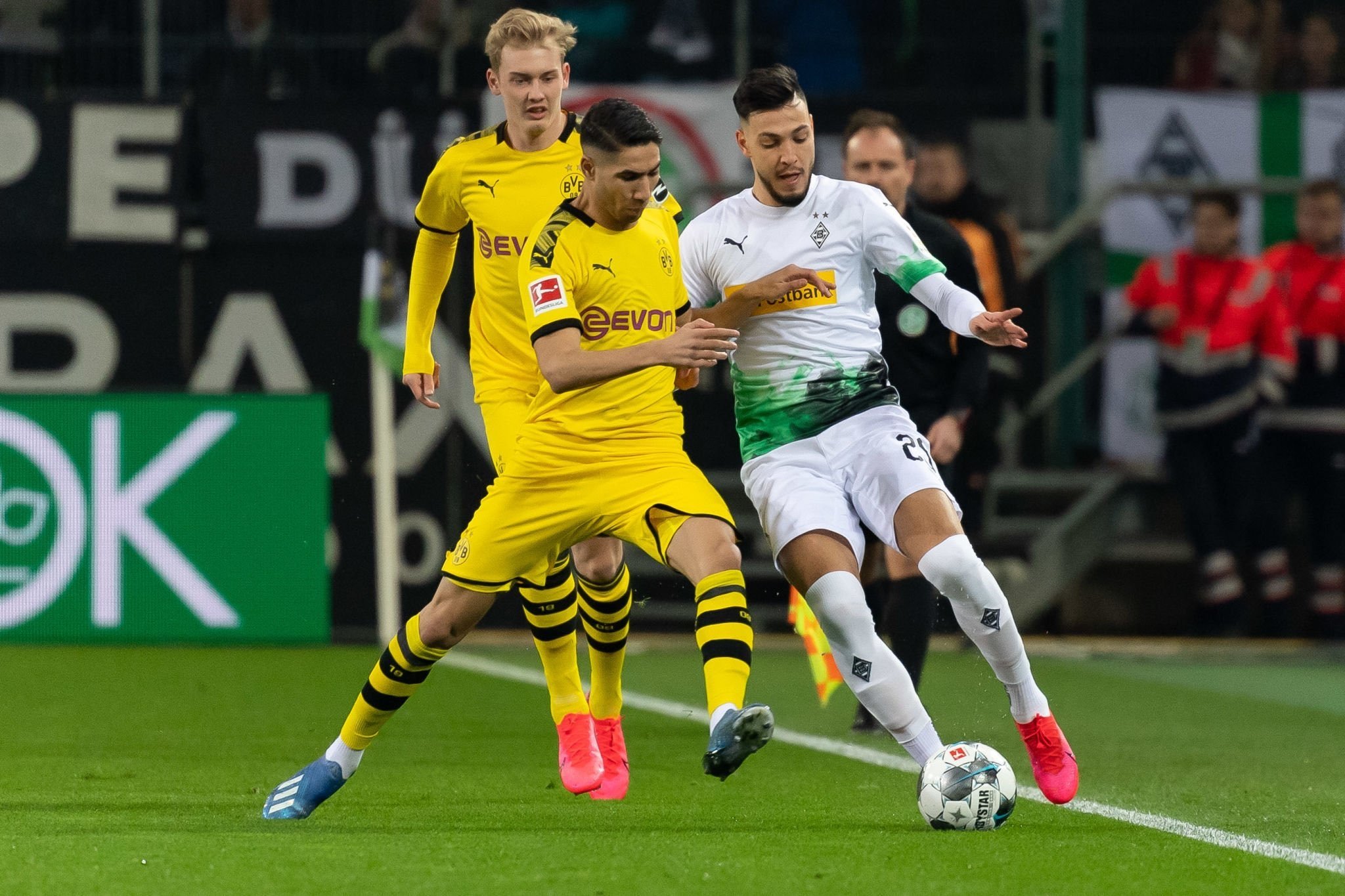 “Έφτυσε” Μπάγερν και Σίτι για Ίντερ ο Χακίμι!