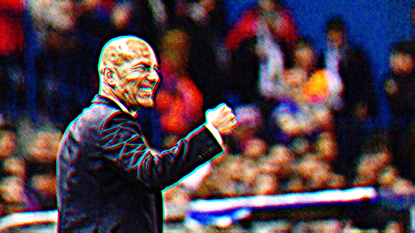 Η Ρεάλ Μαδρίτης θέλει πίσω τον θρόνο της και το δείχνει!