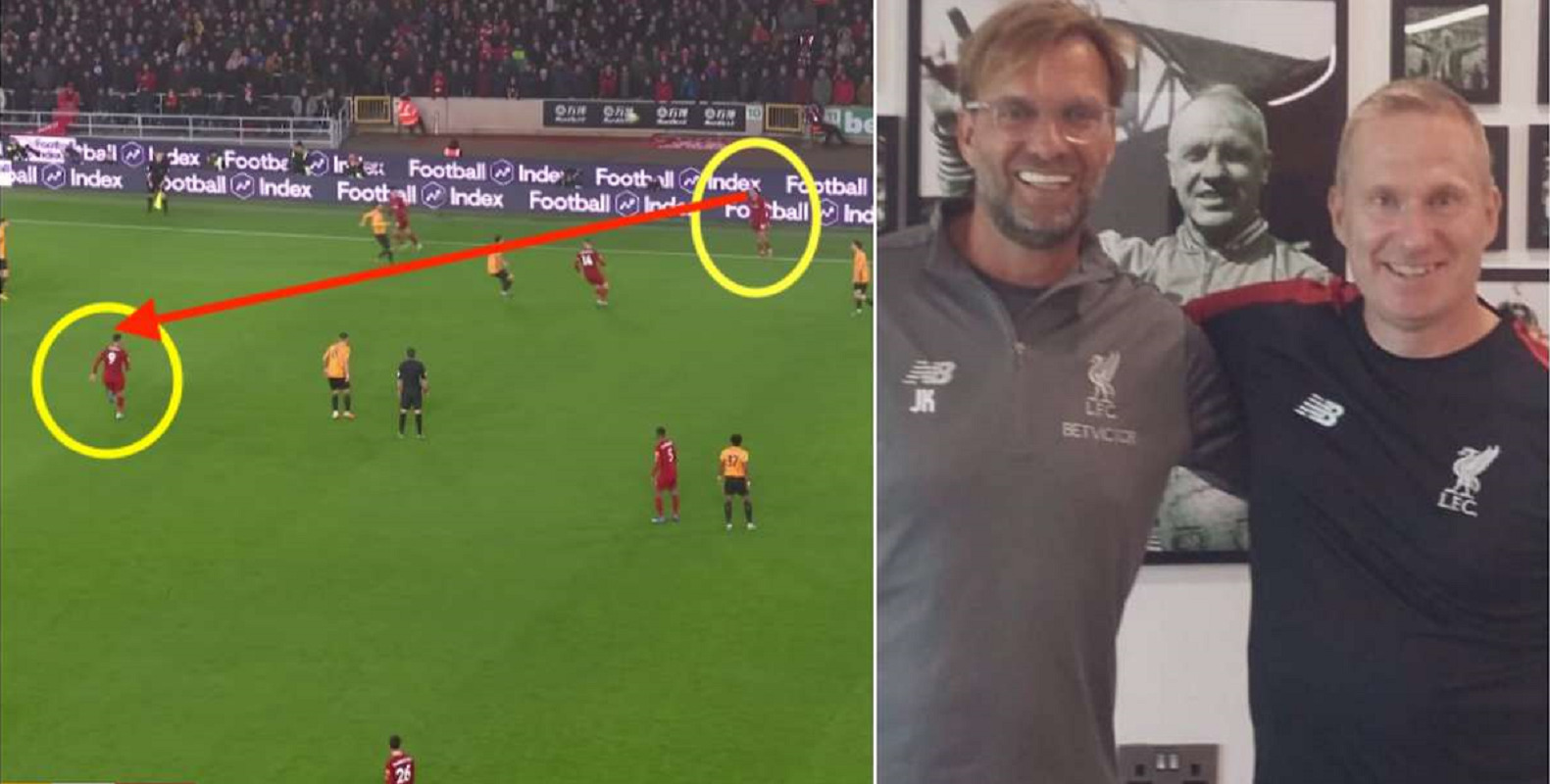 Κρατάει τον προπονητή των… πλαγίων η Λίβερπουλ