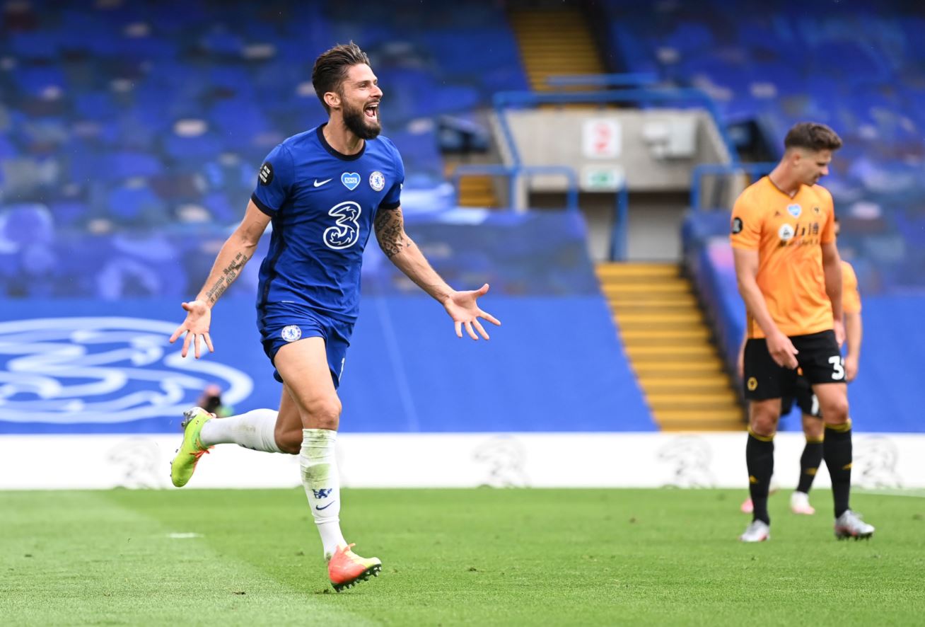 «Αστεράτη» η Τσέλσι, αστεράκια… βλέπει η Γουλβς!