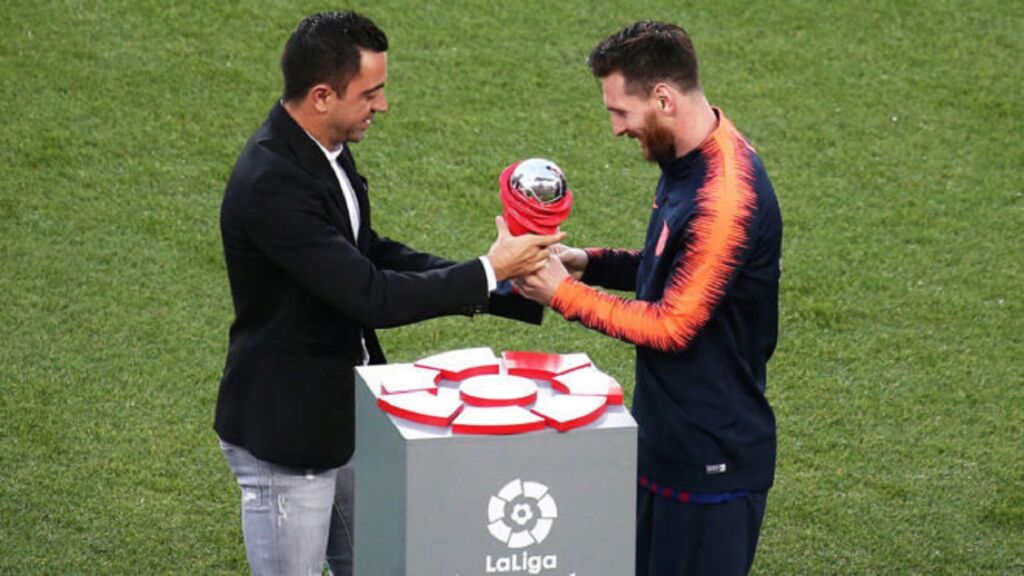 Έσπασε «άπιαστο» ρεκόρ του Τσάβι ο Μέσι!