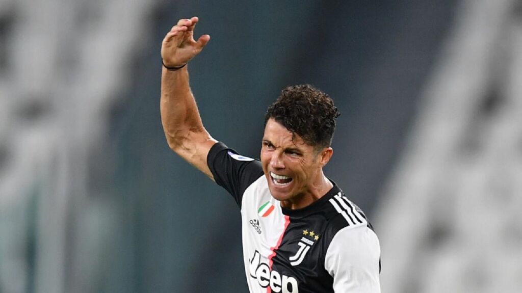 Γιούβε: Η διαφορά του Ρονάλντο με τους υπόλοιπους παίκτες είναι χαώδης!