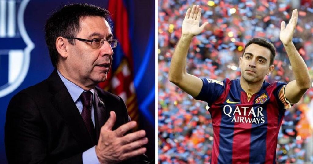 Ο Μπαρτομέου τα… έβαλε με τον Τσάβι: «Έχει αρνηθεί δύο προτάσεις μας για προπονητής»