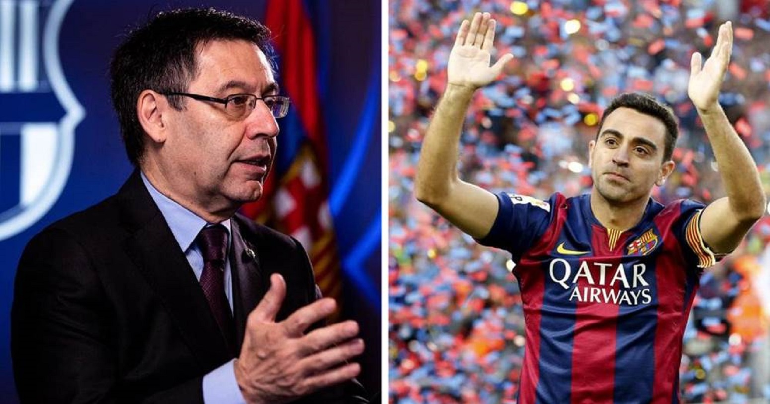 Ο Μπαρτομέου τα… έβαλε με τον Τσάβι: «Έχει αρνηθεί δύο προτάσεις μας για προπονητής»