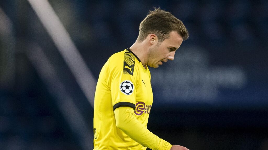 Μπουντεσλίγκα: Απογοήτευση της σεζόν ο Γκέτσε