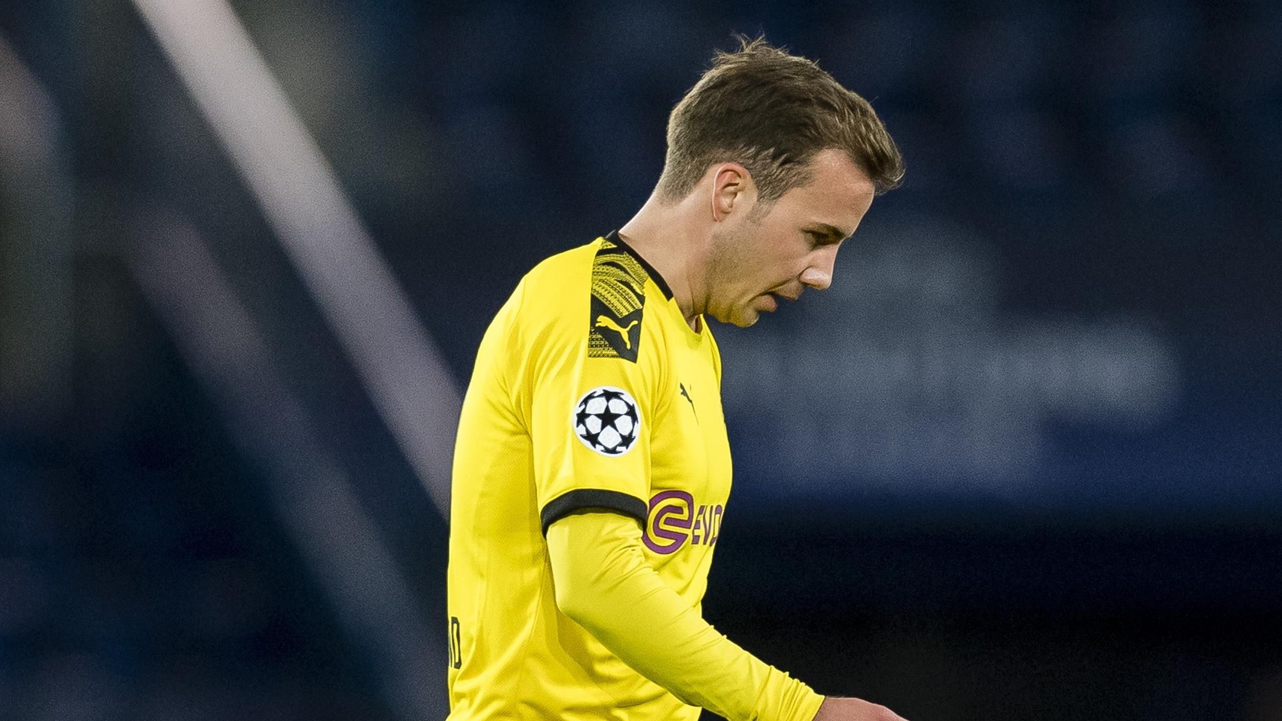 Μπουντεσλίγκα: Απογοήτευση της σεζόν ο Γκέτσε